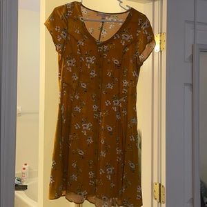 Band of gypsies sun dress